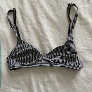 Madewell T Shirt Bra